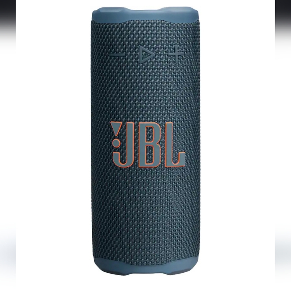 JBL Bluetooth Speaker - Blue and Orange - Picture 6 of 6